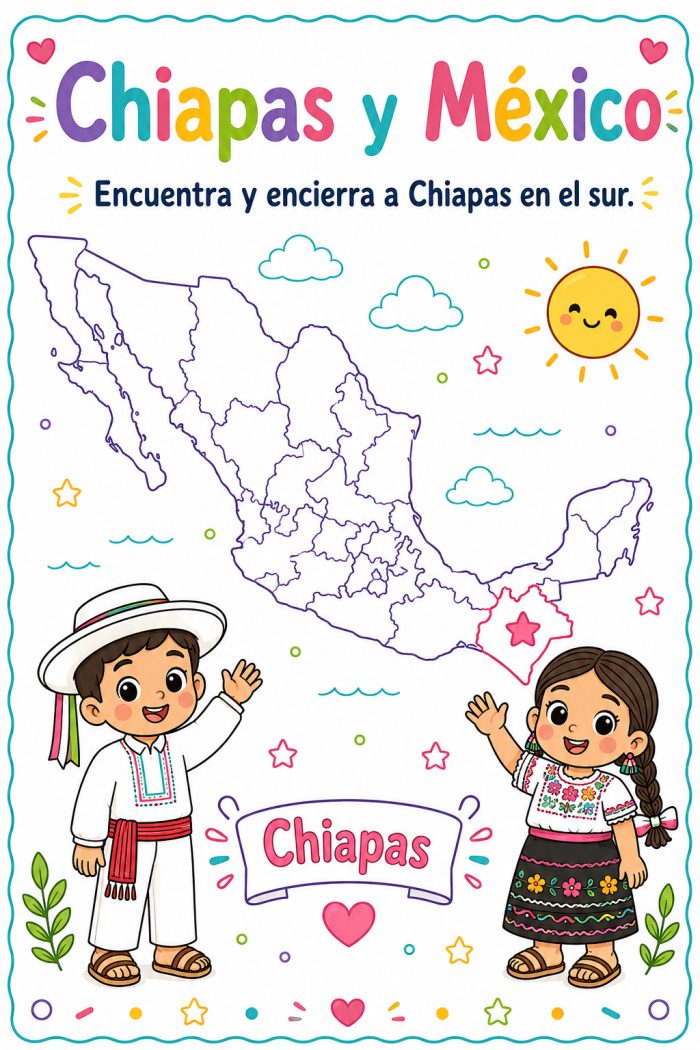14 de septiembre — Incorporación de Chiapas a México