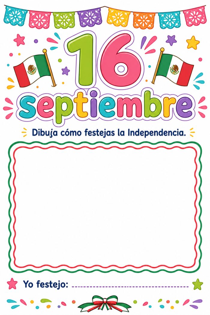 16 de septiembre — Inicio de la Independencia de México