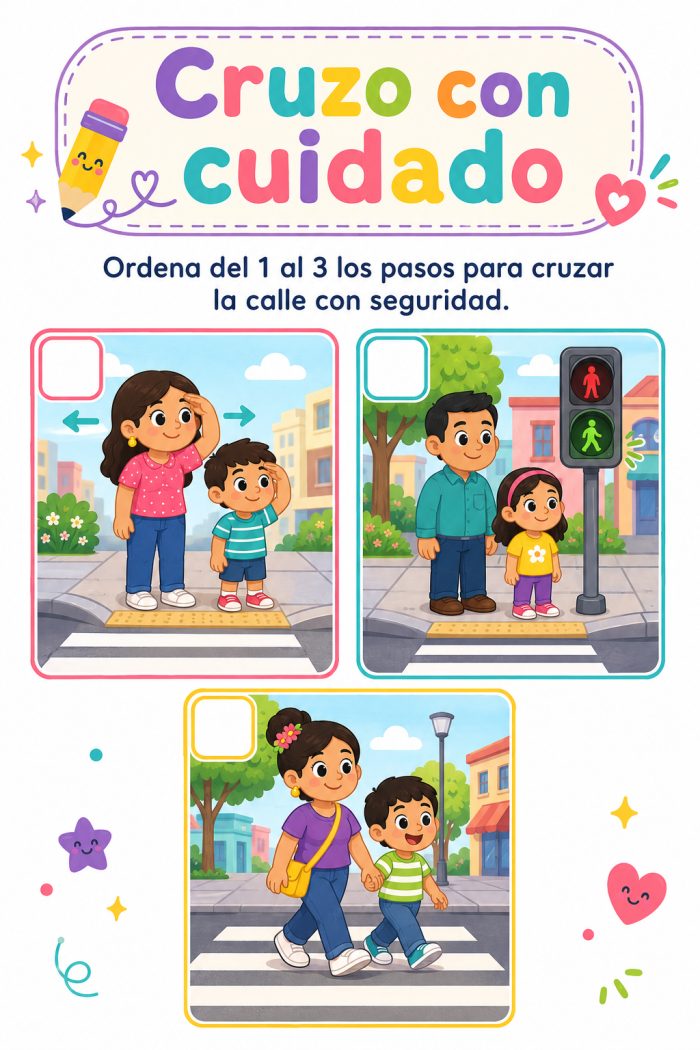 Portada de 17 de agosto — Día Mundial del Peatón