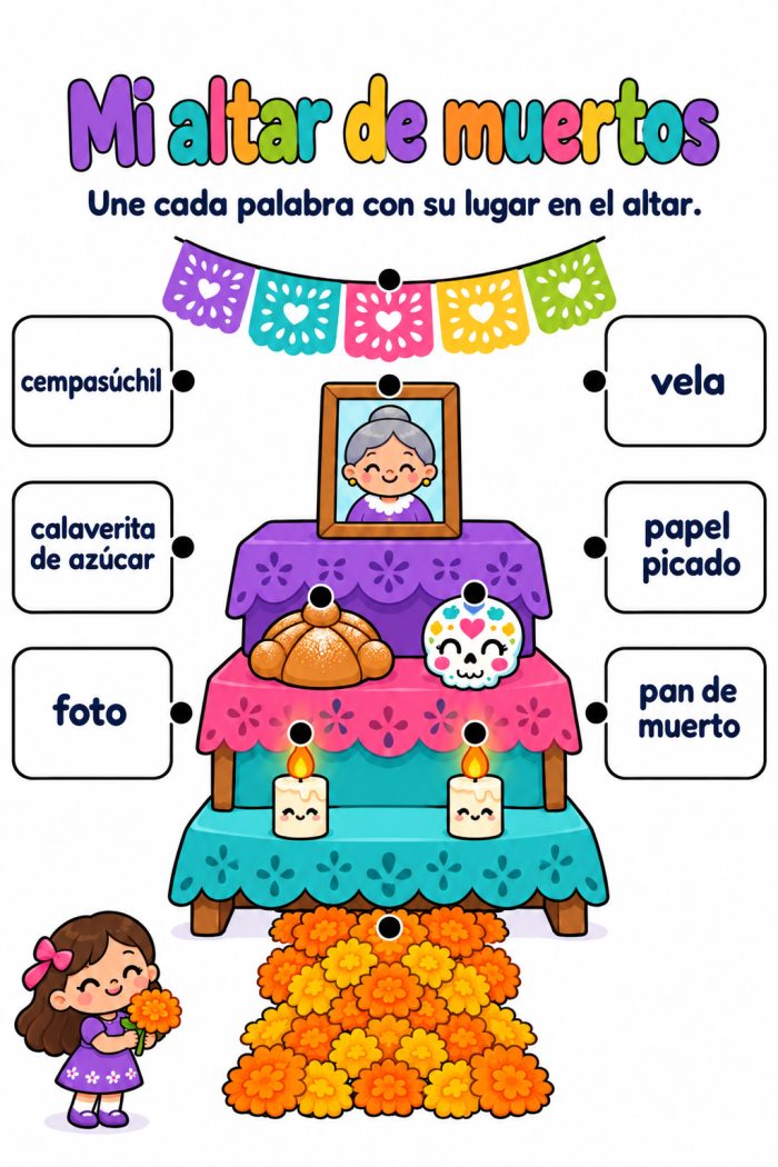 2 de noviembre — Día de Muertos