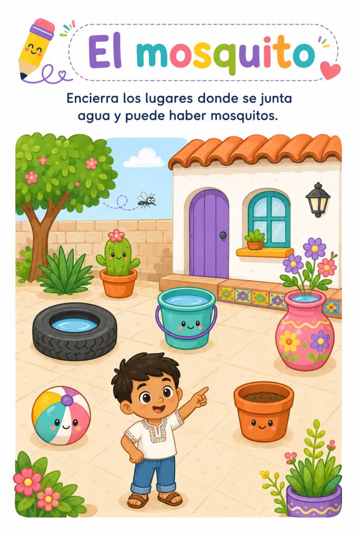 Portada de 20 de agosto — Día Mundial del Mosquito