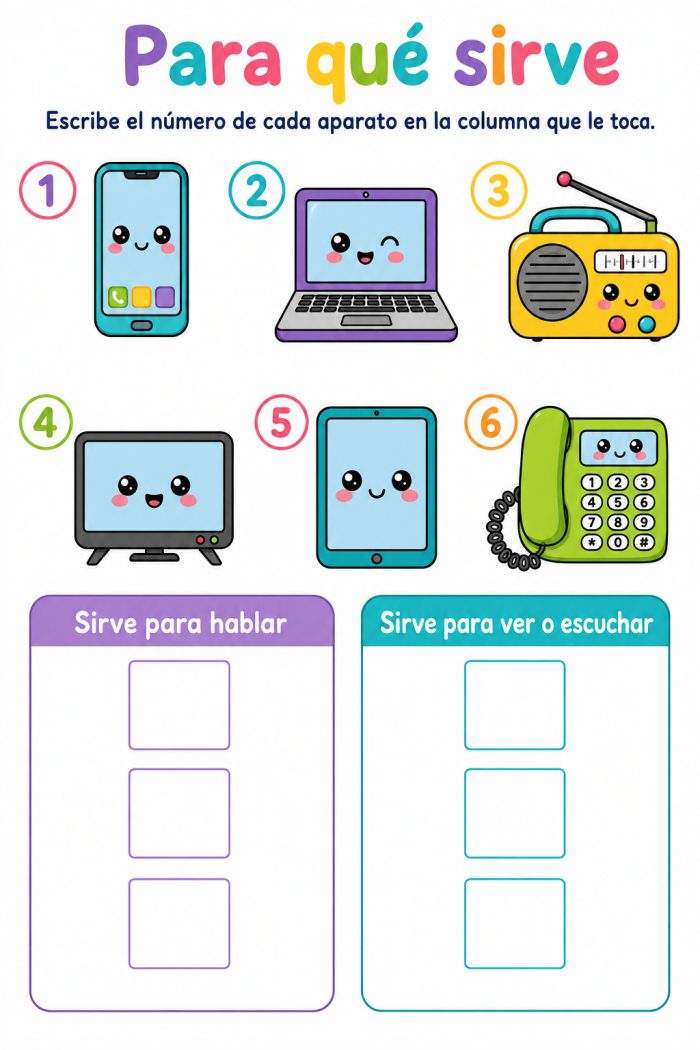 Aproximación a las tecnologías de la información y la comunicación