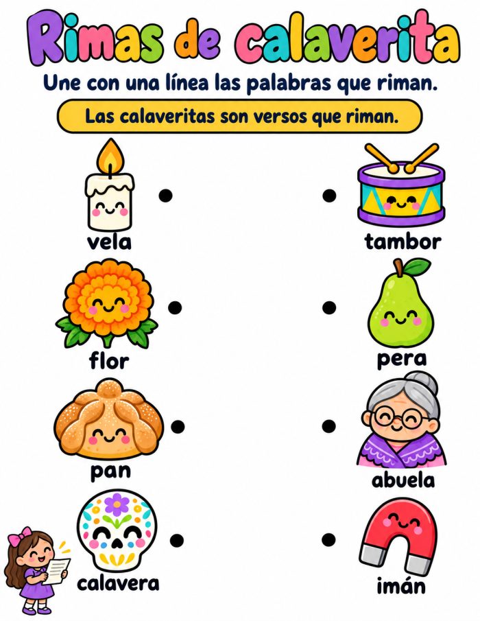 Calaveritas literarias