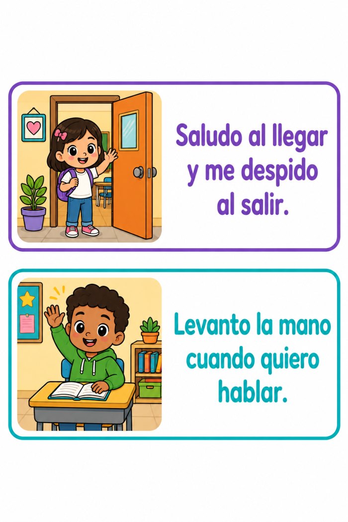 Cuadernillo socioemocional