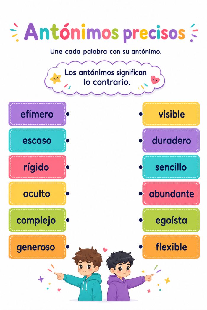 Diccionario de antónimos