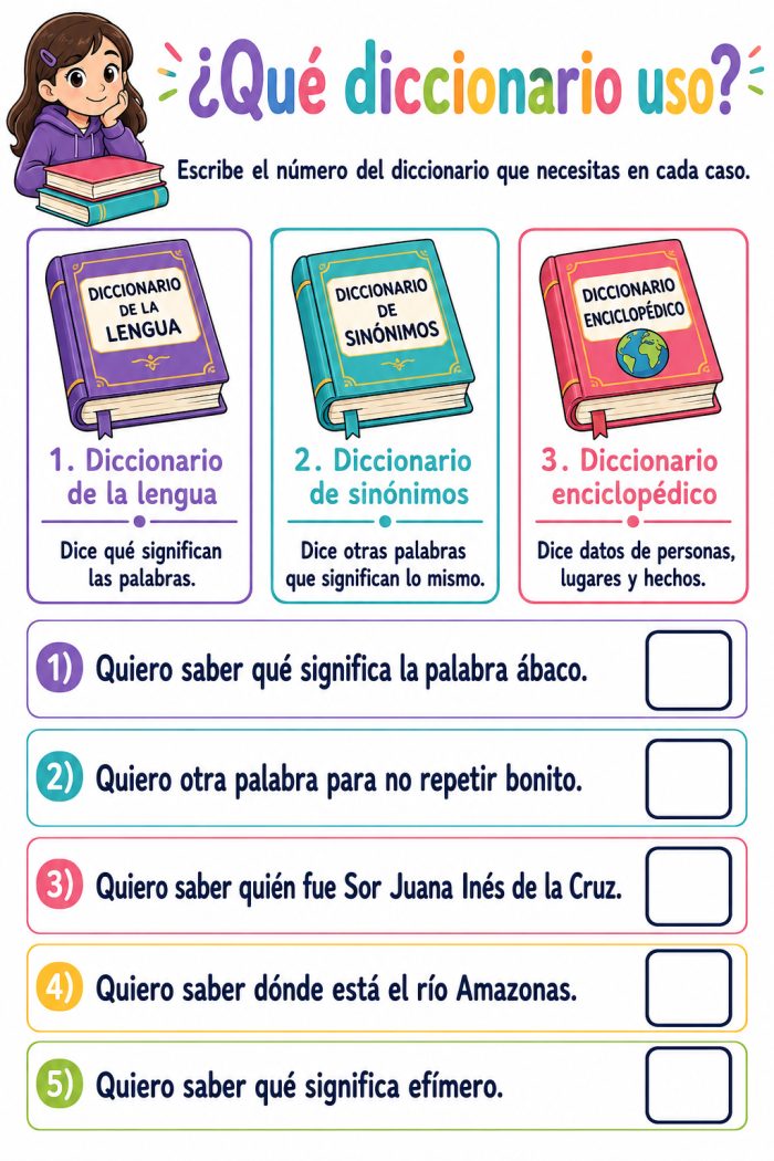 Diccionario enciclopédico