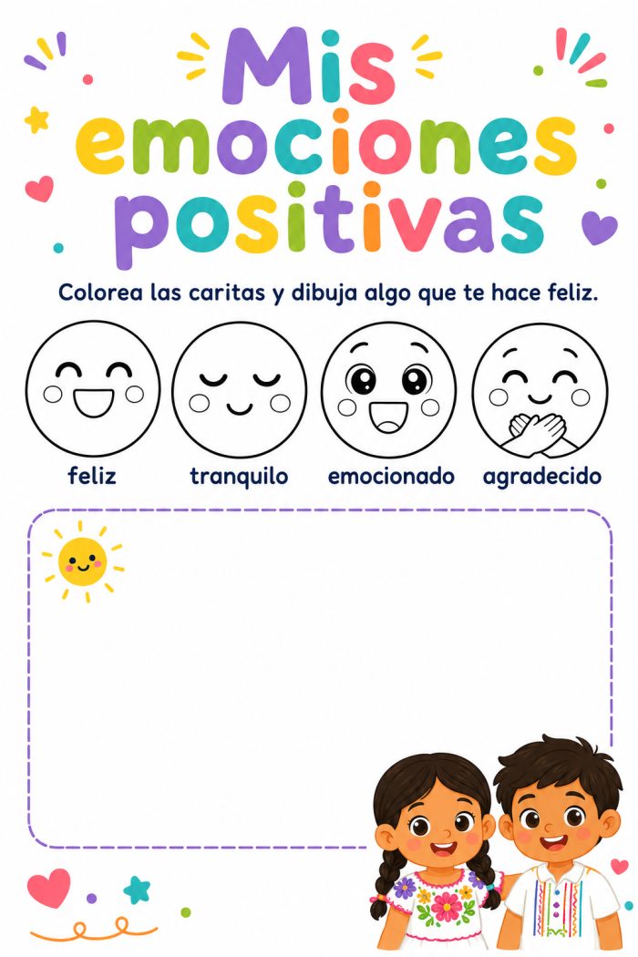 Emociones positivas