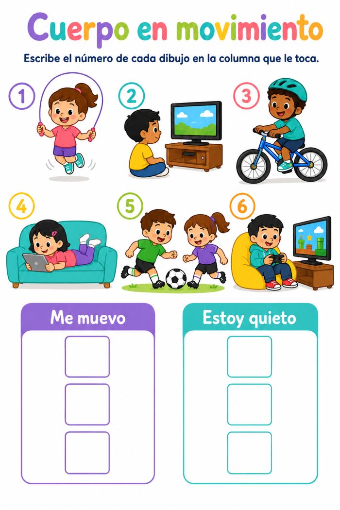 Estilos de vida activos y saludables