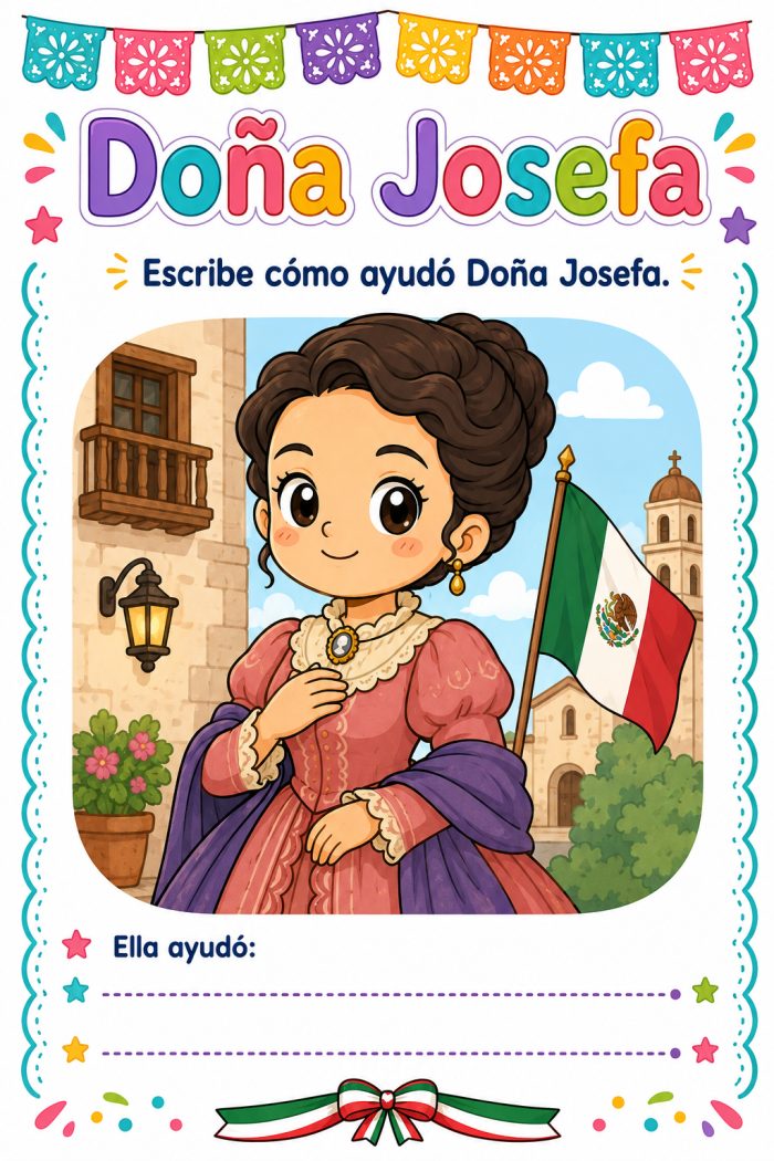 Josefa Ortiz de Domínguez