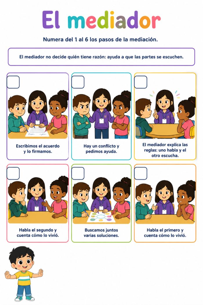 La construcción colectiva de la paz: situaciones que generan diferencias y conflictos que afectan la convivencia entre las personas y grupos de…