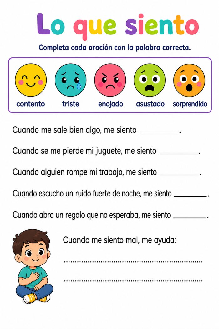 Los afectos y su influencia en el bienestar