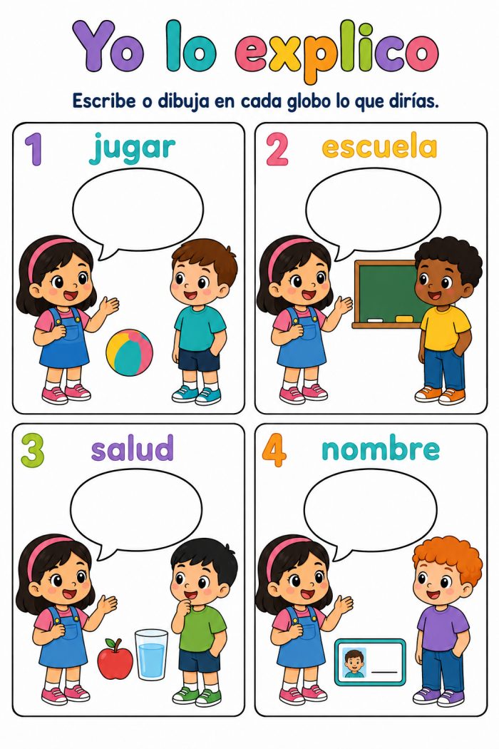 Los derechos de niñas y niños como base para el bienestar integral y el establecimiento de acuerdos que favorecen la convivencia pacífica