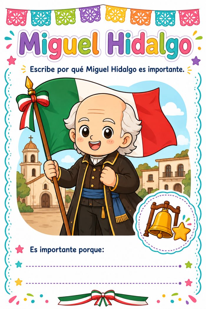 Miguel Hidalgo y Costilla