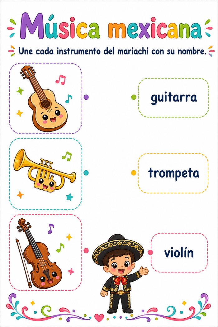 Música tradicional mexicana