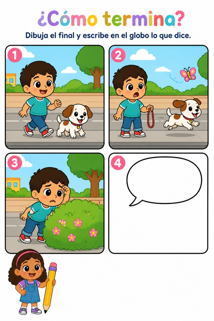 Narración de historias mediante diversos lenguajes, en un ambiente donde niñas y niños participen y se apropien de la cultura, a través de diferentes…