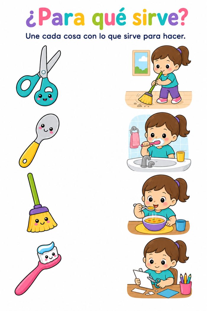 Objetos y artefactos tecnológicos que mejoran y facilitan la vida familiar y de la comunidad