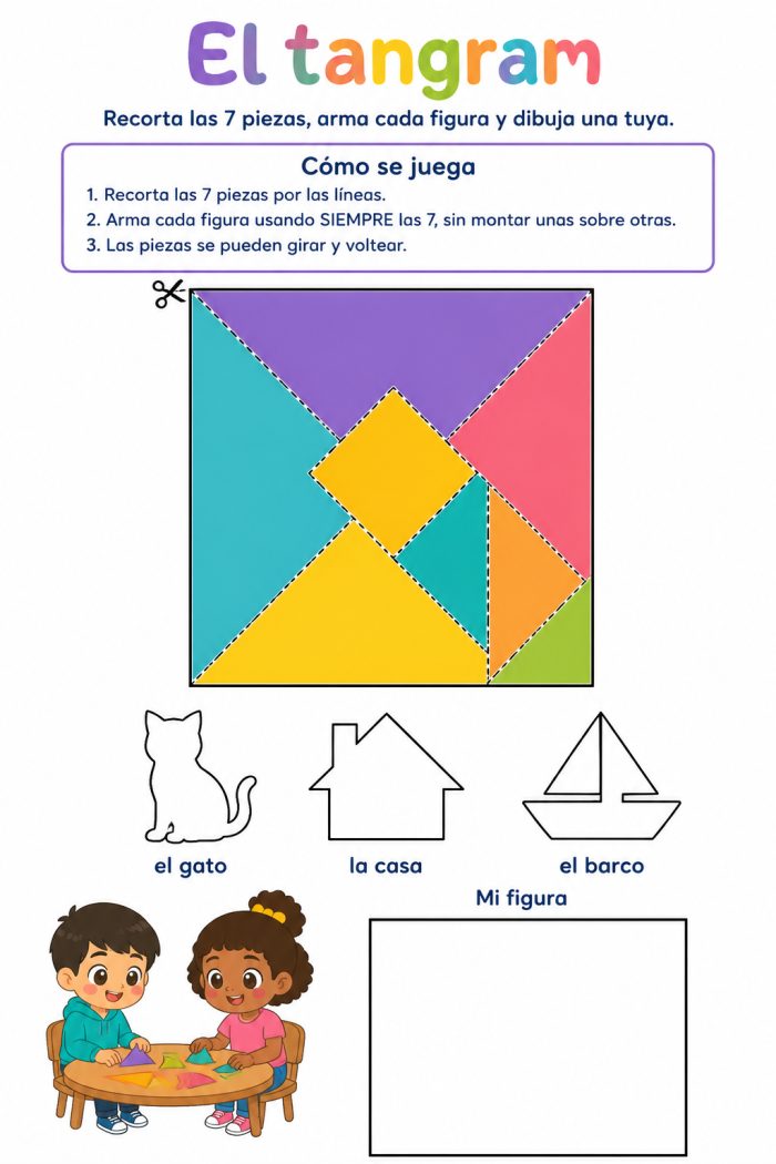 Pensamiento lúdico, estratégico y creativo