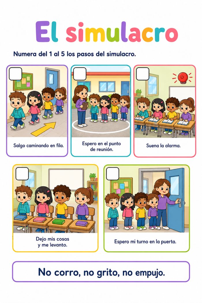 Prácticas de prevención y respuesta ante desastres ambientales