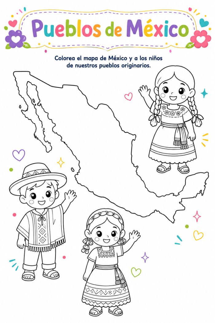 Pueblos originarios de México