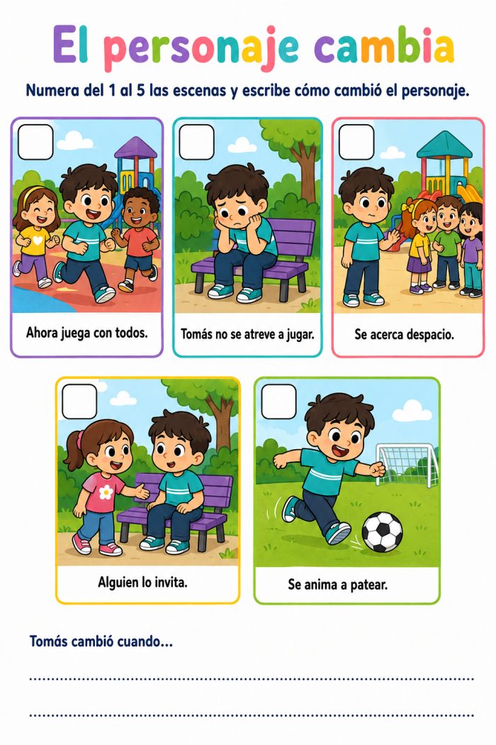 Representación de distintas formas de ser y estar en el mundo a partir de la ficción