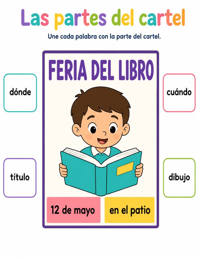 Representación gráfica de ideas y descubrimientos, al explorar los diversos textos que hay en su comunidad y otros lugares