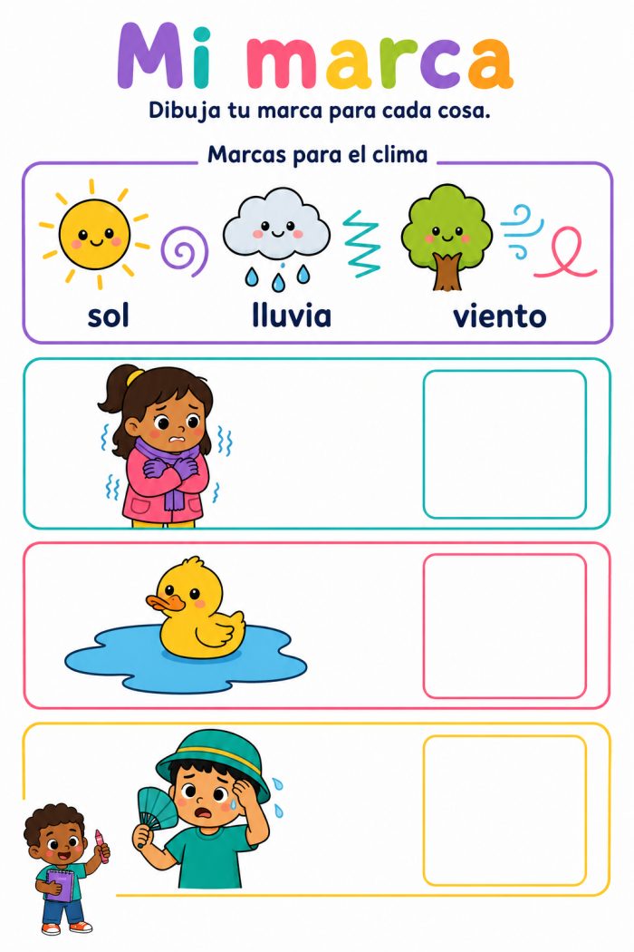 Representación gráfica de ideas y descubrimientos, al explorar los diversos textos que hay en su comunidad y otros lugares