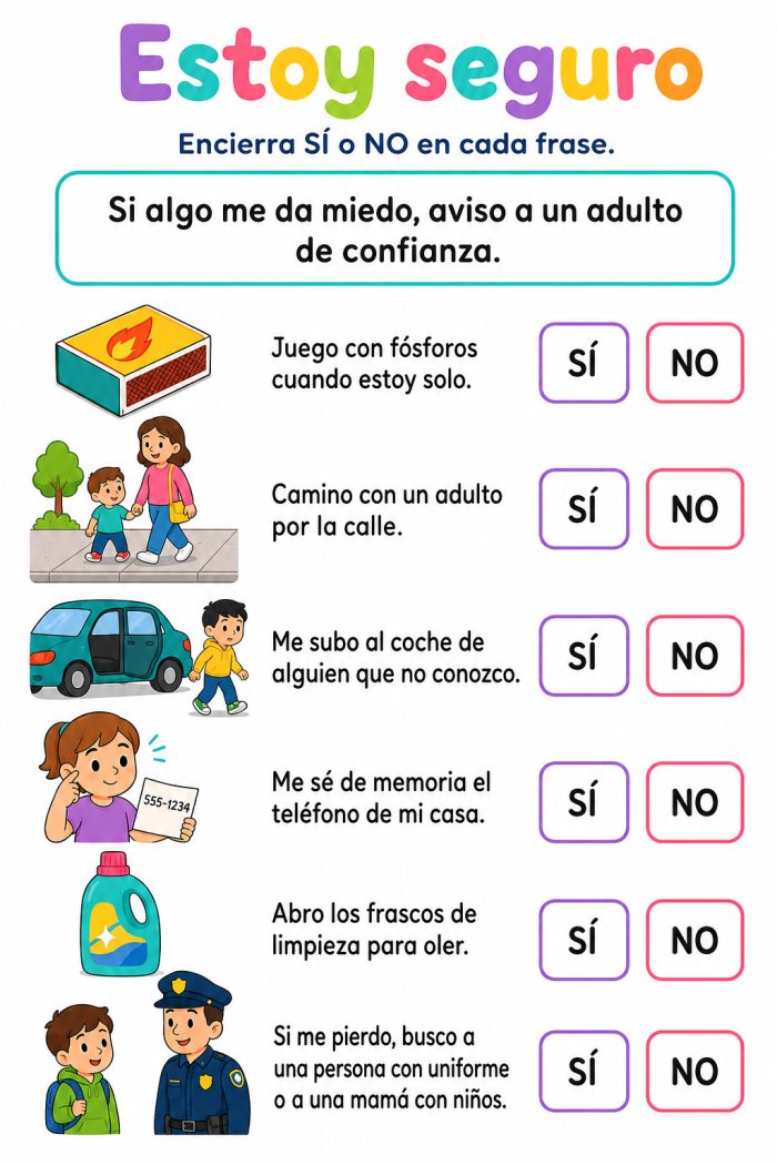 Situaciones de riesgo social en las familias, escuela y comunidad