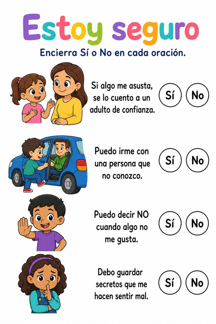 Situaciones de riesgo social en las familias, escuela y comunidad