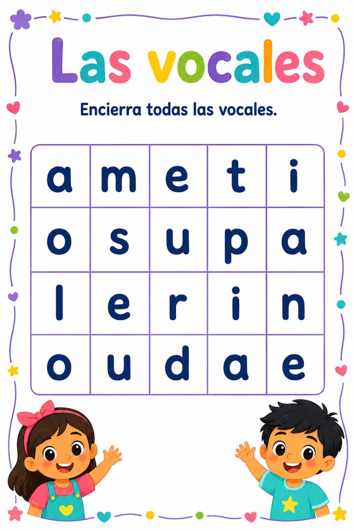 Vocales