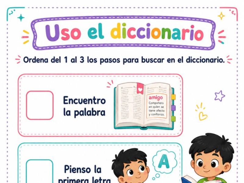 Portada de Uso del diccionario
