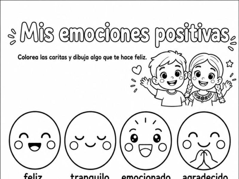 Portada de Emociones positivas