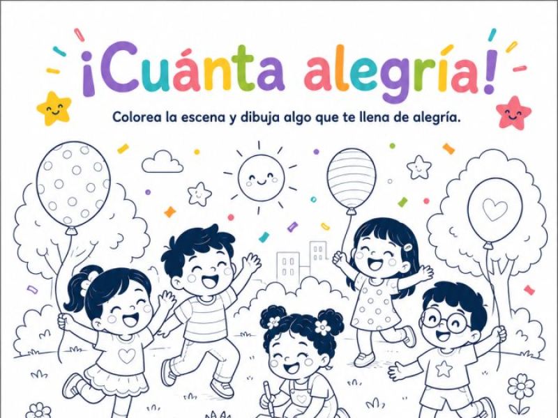 Portada de Cuadernillo de efemérides