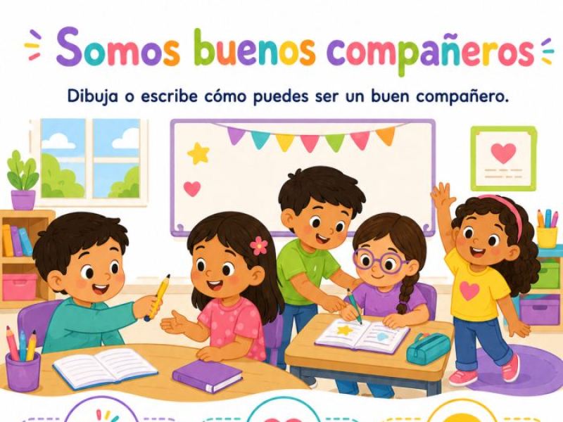 Portada de Convivencia durante el regreso a clases