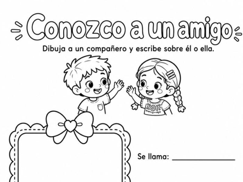 Portada de Conozco a mis compañeros