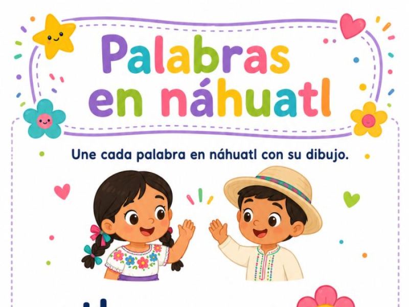 Portada de Lenguas indígenas