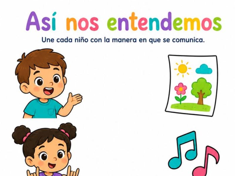 Portada de Reconocimiento y aprecio de la diversidad lingüística, al identificar las formas en que se comunican las distintas personas de la comunidad