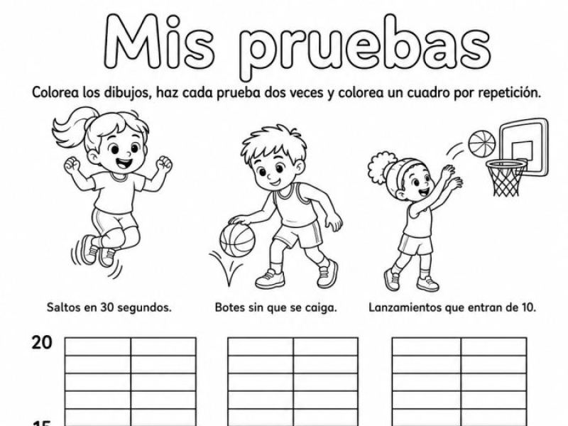 Portada de Capacidades y habilidades motrices