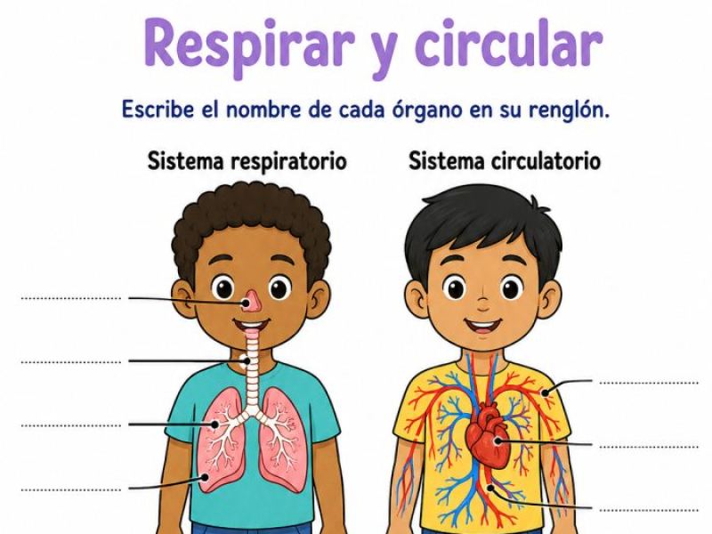 Portada de Estructura y funcionamiento del cuerpo humano: sistemas circulatorio, respiratorio e inmunológico, y su relación con la salud ambiental, así como…
