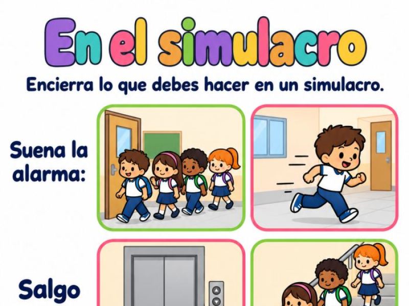 Portada de 13 de octubre — Día Internacional para la Reducción del Riesgo de Desastres