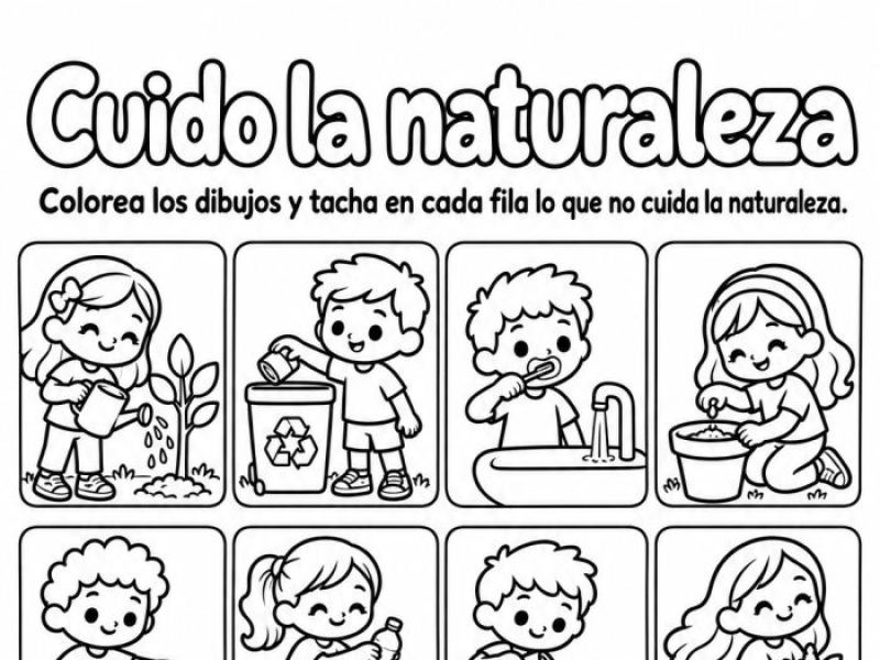 Portada de 18 de octubre — Día Mundial de Protección de la Naturaleza