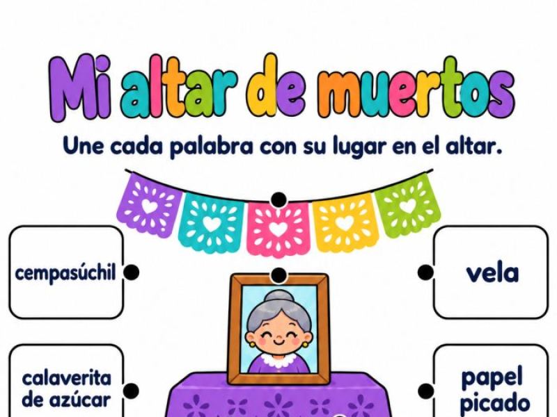 Portada de 2 de noviembre — Día de Muertos