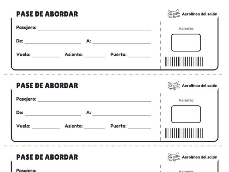 Portada de Jugamos al aeropuerto · Kit del Día de la Aviación