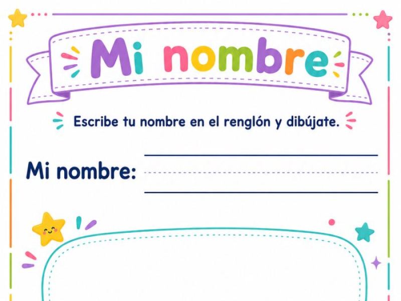 Portada de Reconozco mi nombre escrito